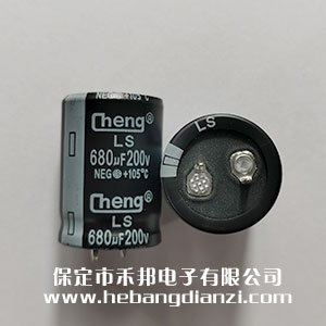 X늽680uf 200V ţ ԭb